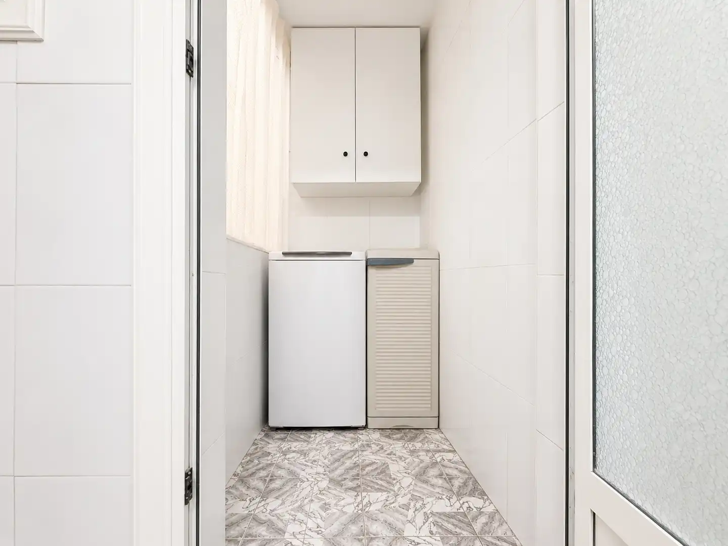 Baño de Piso en venta en Santa Coloma de Gramenet con Aire acondicionado, Calefacción y Balcón