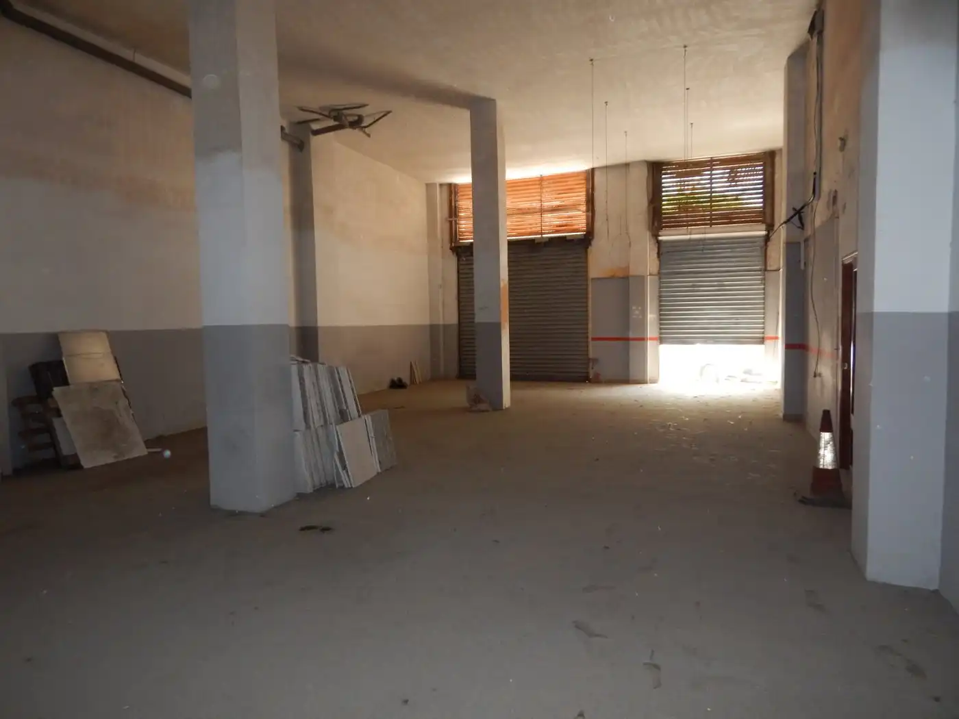 Planta baixa en venda en Ontinyent