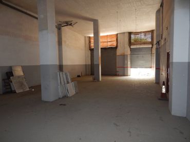 Bajo en venta en Sant Josep - Zona Hospital