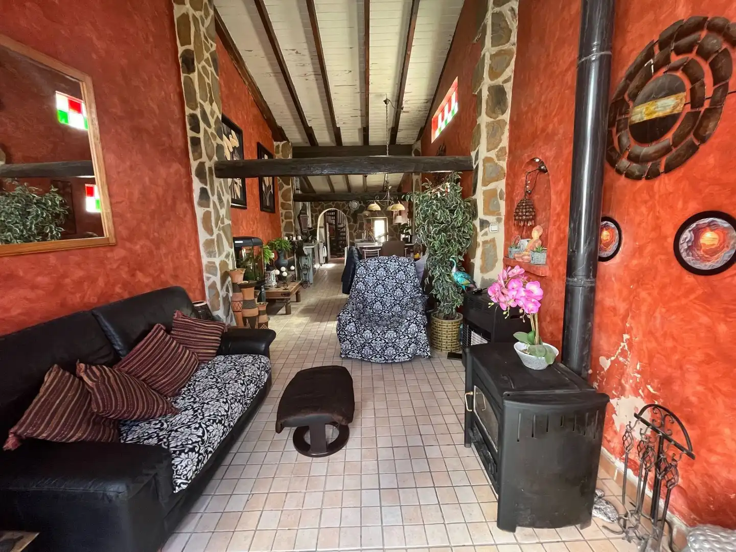 Country homes for sale in Alacant, Relleu