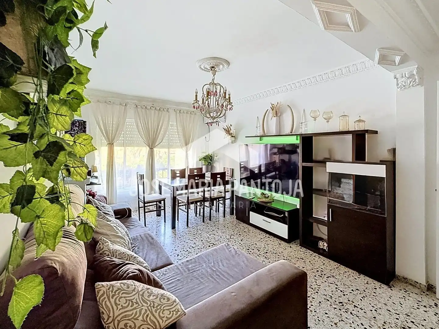 Living room of Flat for sale in Jerez de la Frontera