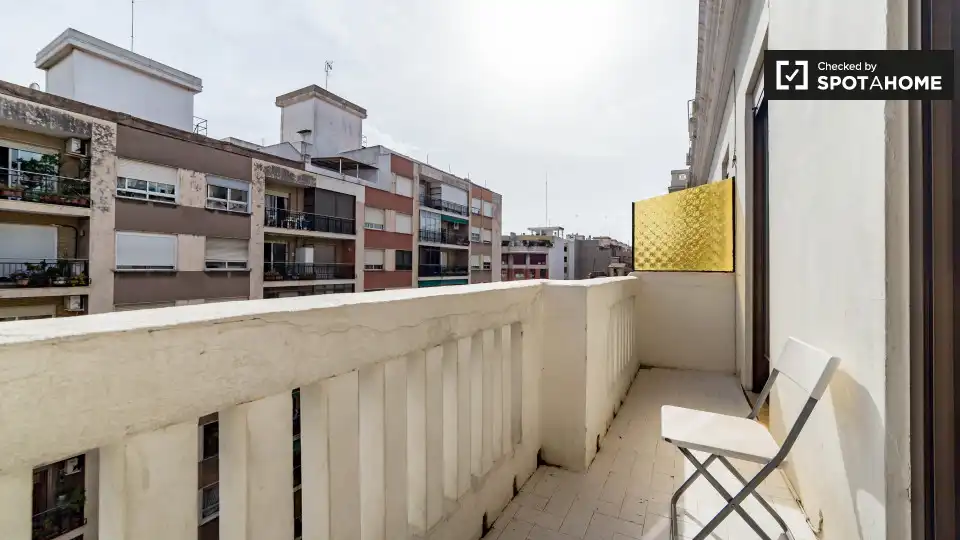 Habitación en Arrancapins