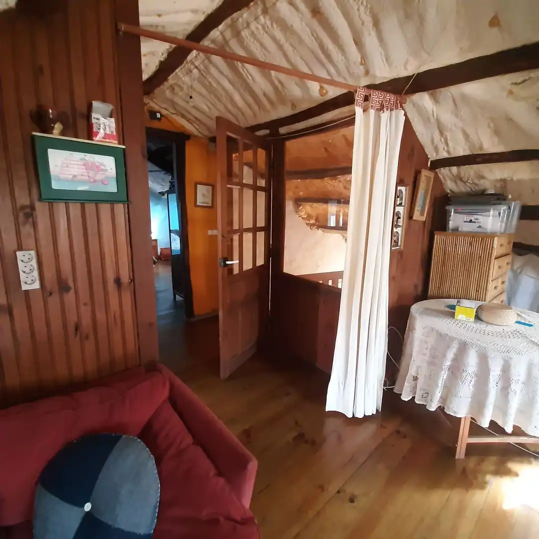 Detached house with garden for sale in LG VIVERO 1, imagen 13