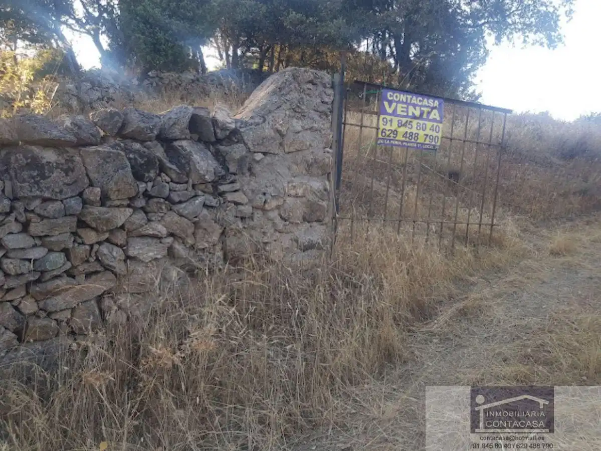 Finca rústica en venta en Colmenar Viejo