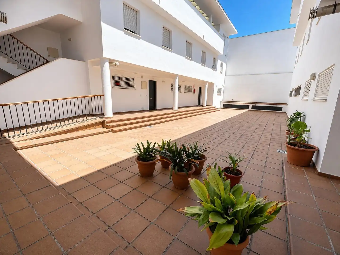 Exterior view of Flat for sale in Jerez de la Frontera  with Terrace and Storage room