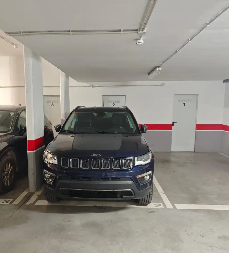 Aparcament de Pis en venda en Córdoba amb Aire condicionat, Terrassa i Traster