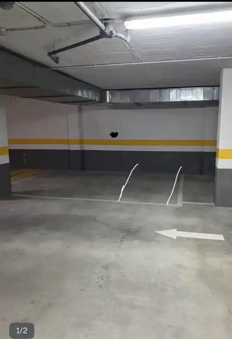 Parkplatz von Garage zur Miete in Manilva