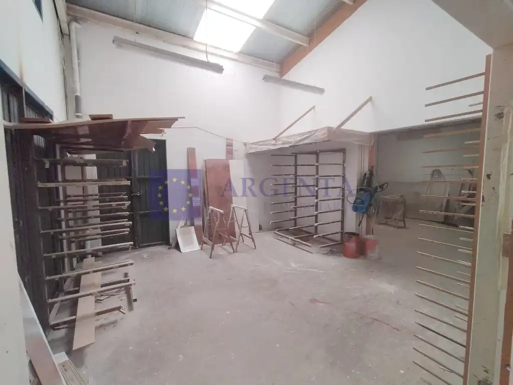 Nau industrial en venda a Malpartida de Cáceres, imagen 5