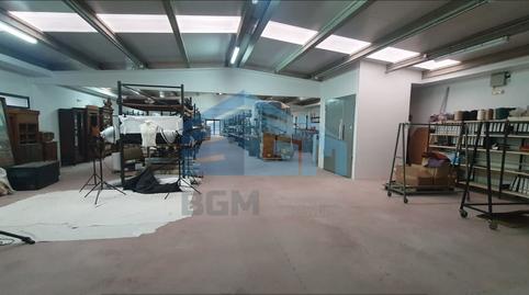 Foto 3 von Fabrikhallen zur Miete in Ribadavia, Ourense