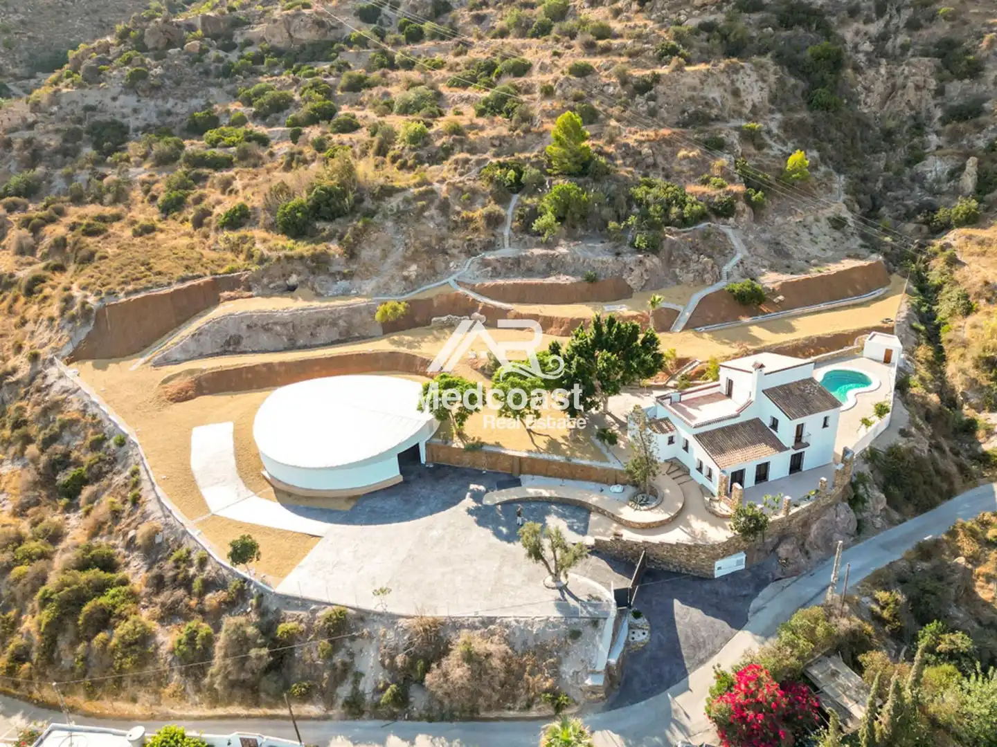 Casa o xalet en venda en Mojácar Pueblo