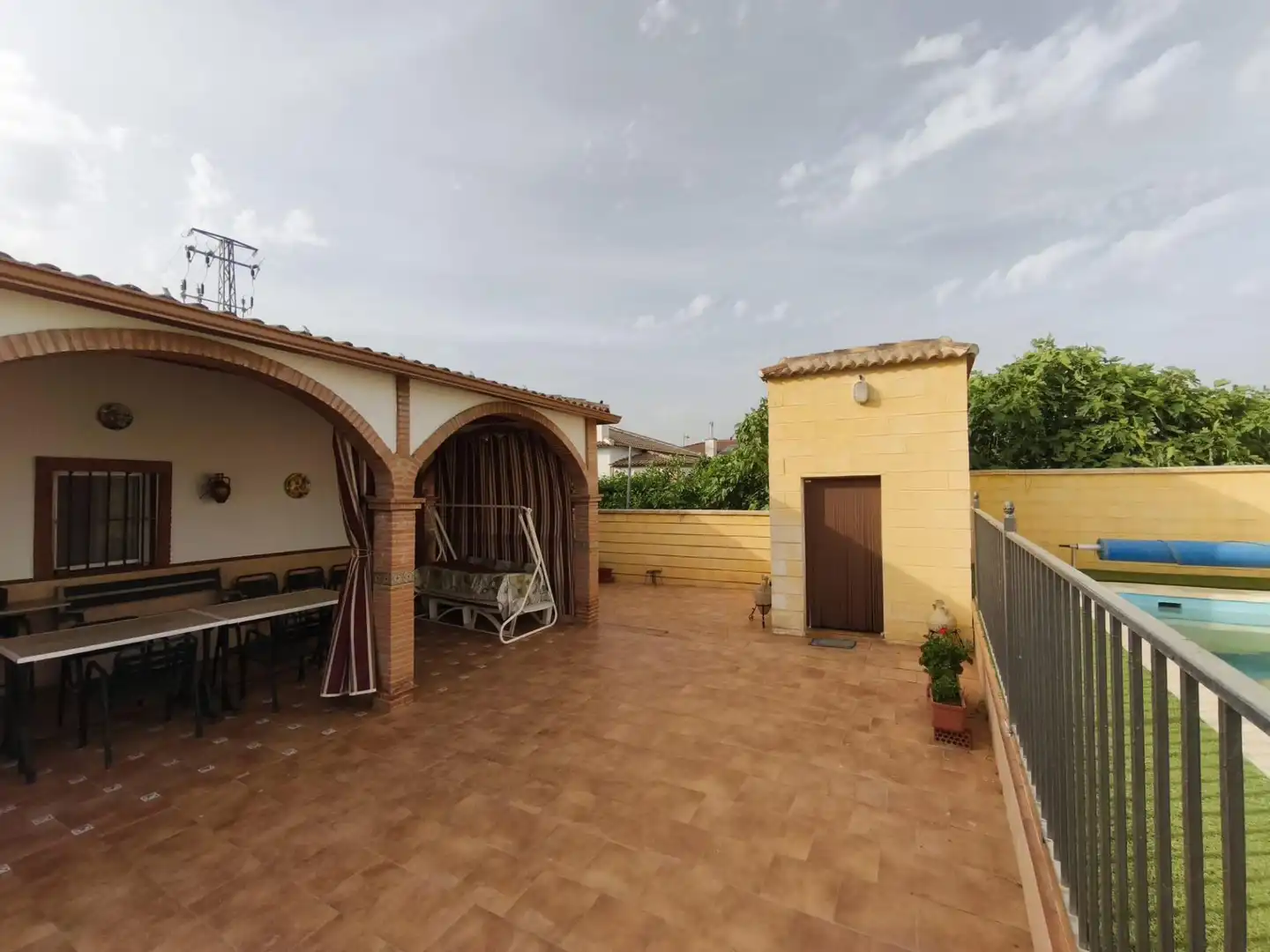 Casa amb piscina en venda a El Carpio, imagen 9