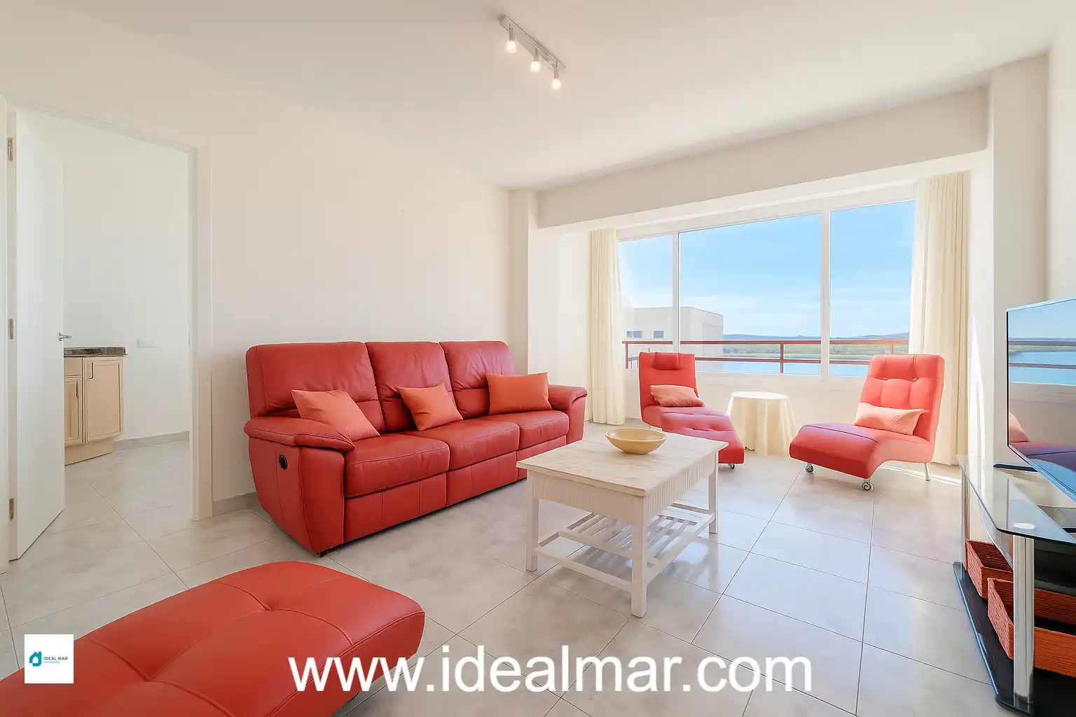 Flat with pool for sale in Santa Margarita