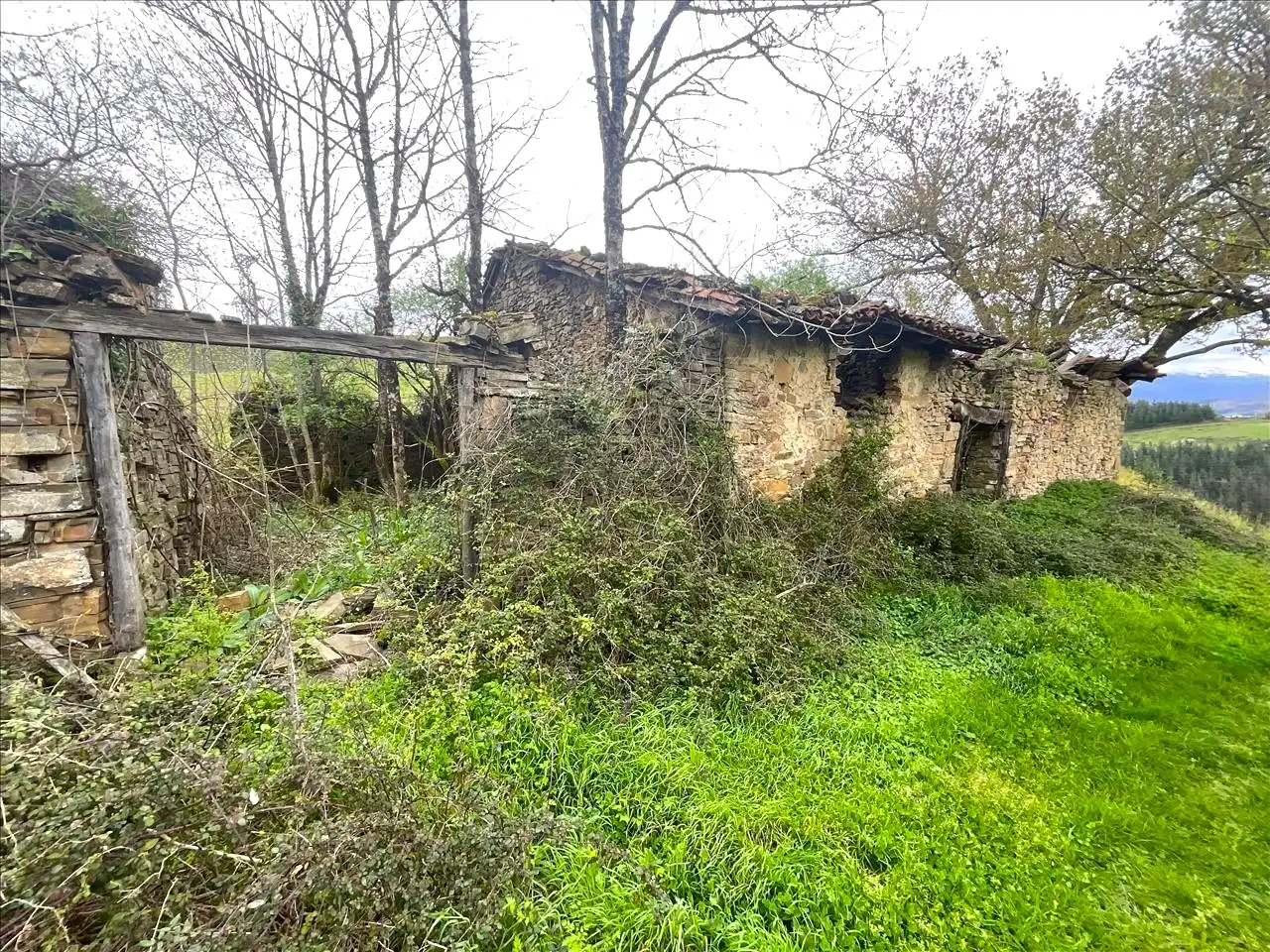 Residencial en venta en DISEMINADO - CASERIO ZELAUNDI, Albiztur