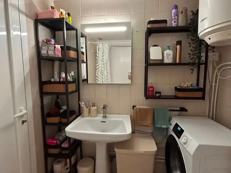 Baño de Apartamento en venta en Muro con Aire acondicionado
