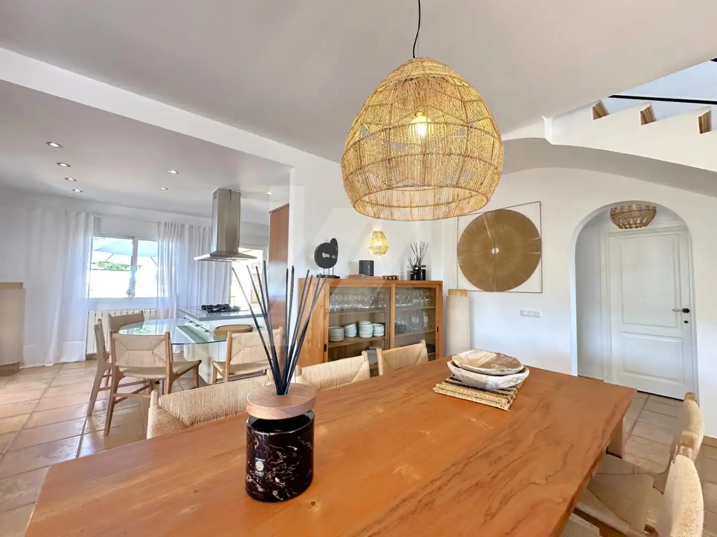 Chalet con terraza en venta en Cumbre del Sol, imagen 10