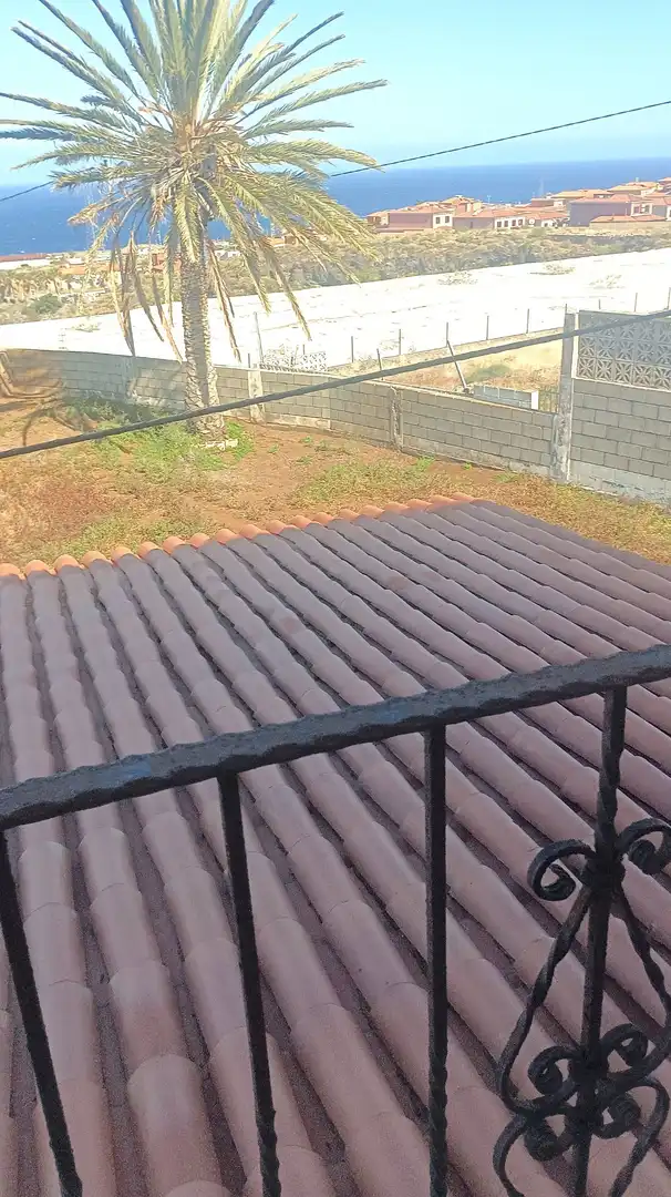 Terraza de Casa o chalet en venta en Candelaria con Terraza, Trastero y Piscina