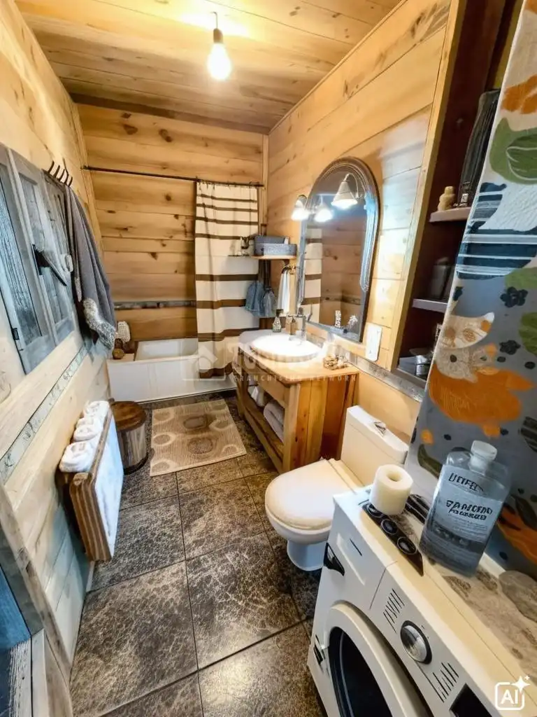 Baño de Casa adosada en venta en Torrejón de Ardoz con Calefacción