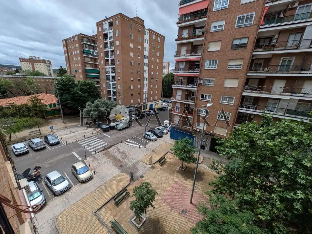 Flat for rent in cardenal loaisa, El Pilar - La Estación