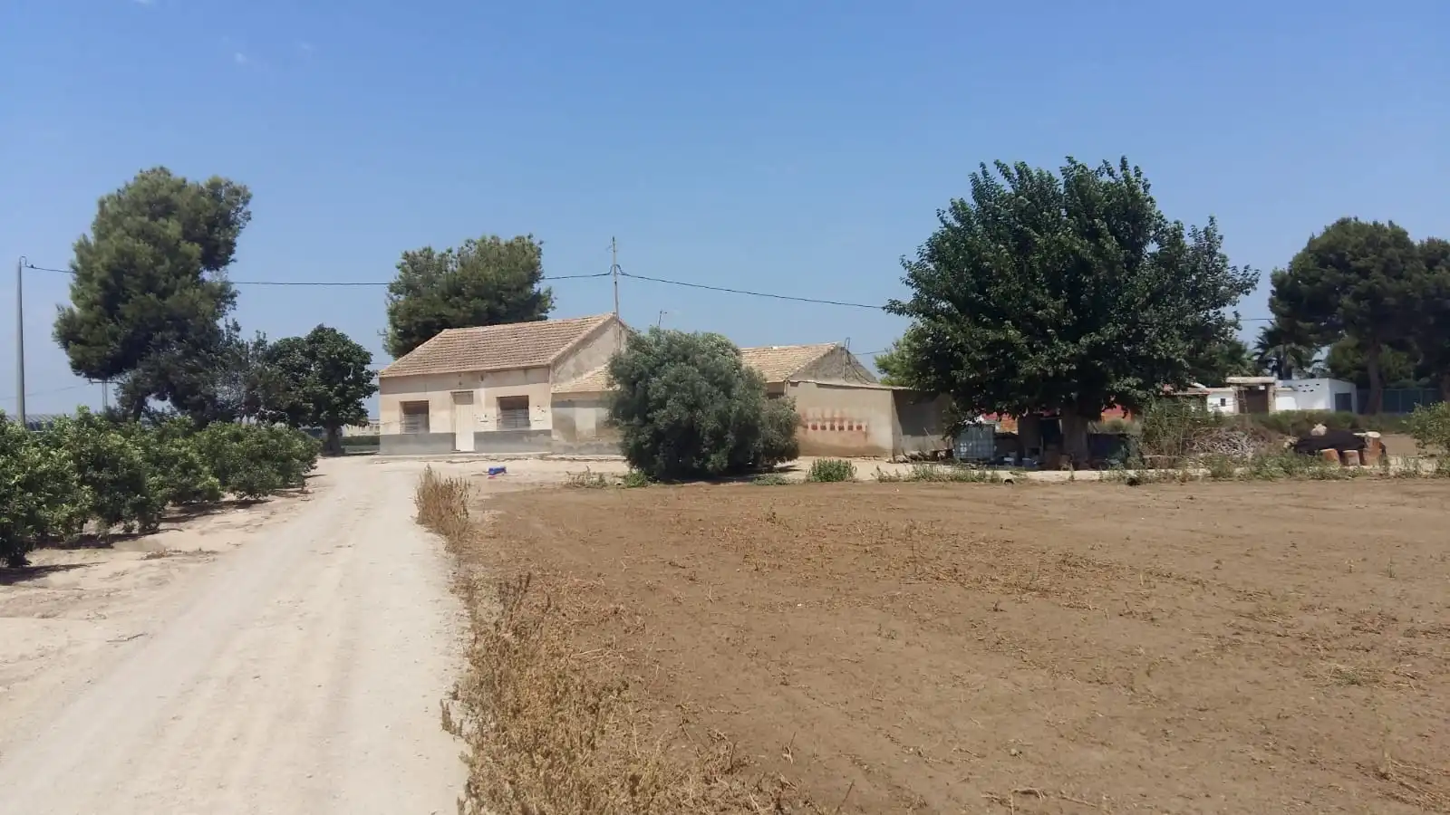 Casa rústica en venda a Daya Nueva