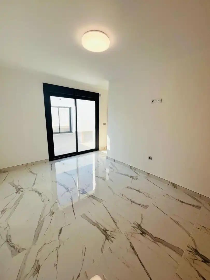 Habitación de Casa o chalet en venta en Lorca con Aire acondicionado, Calefacción y Jardín privado