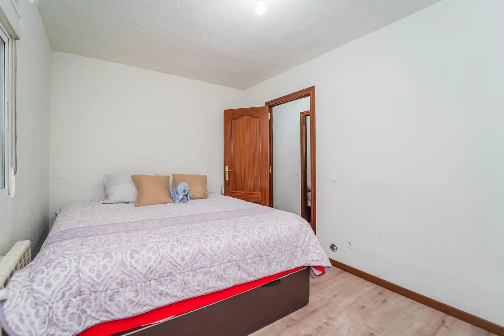 Habitación de Piso en venta en Leganés con Calefacción