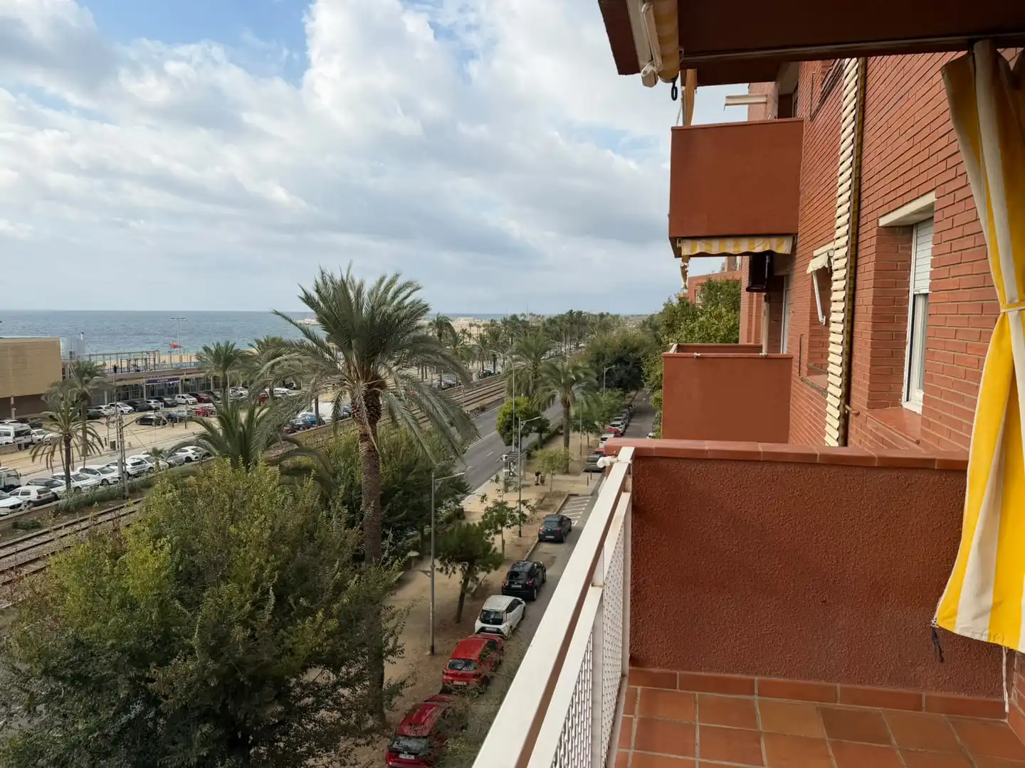 Wohnung mit Terrasse zum Verkauf in Avinguda del Maresme
