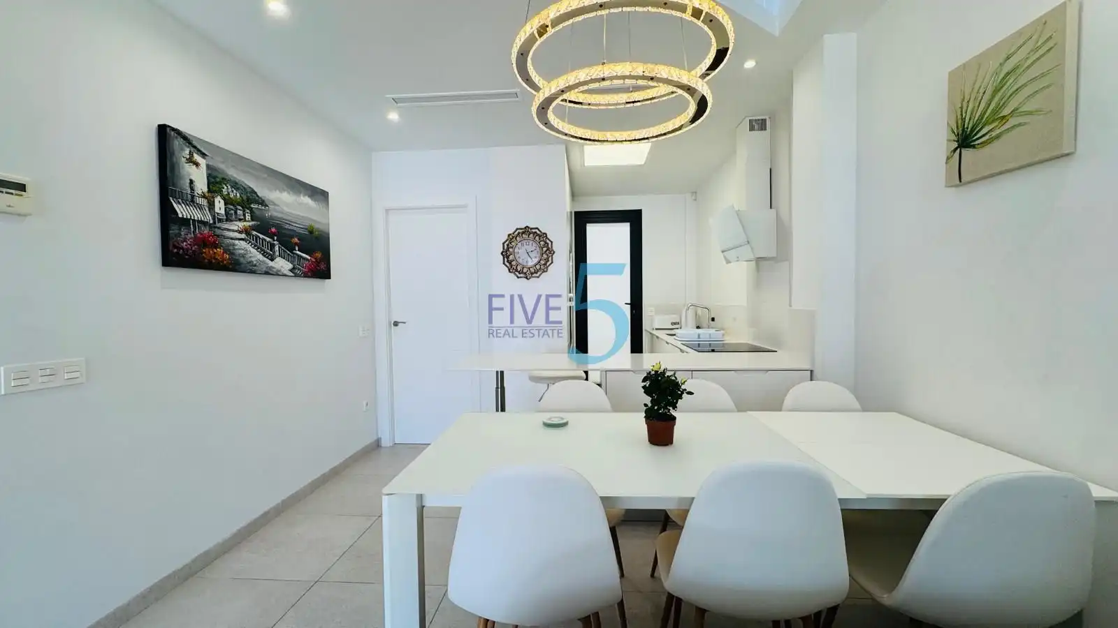 Casa a schiera con terrazza in vendita a Orihuela Costa, imagen 8