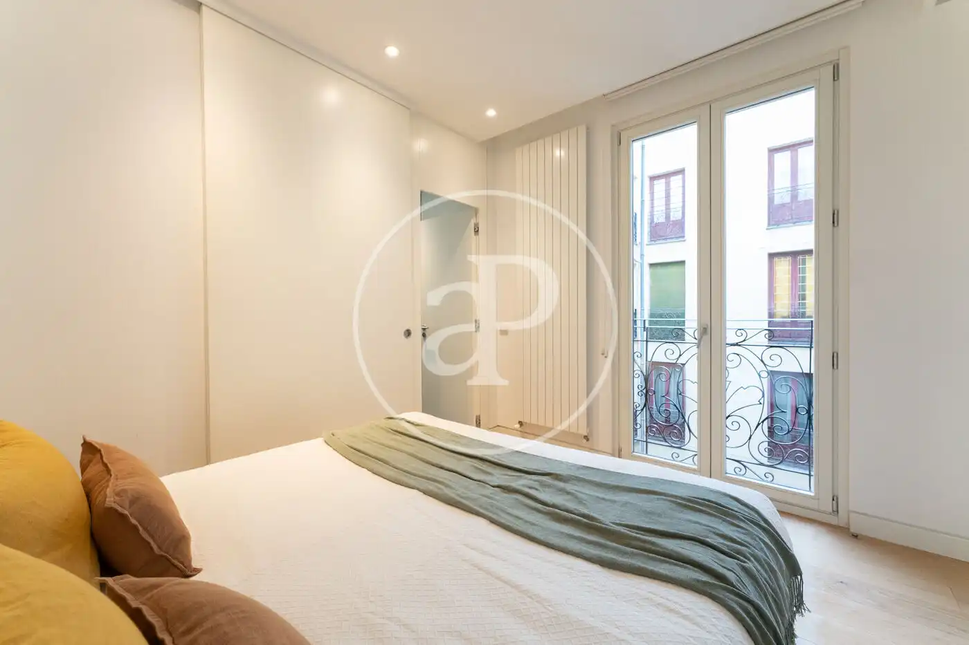 Wohnung zur Miete in Calle de Génova, Almagro