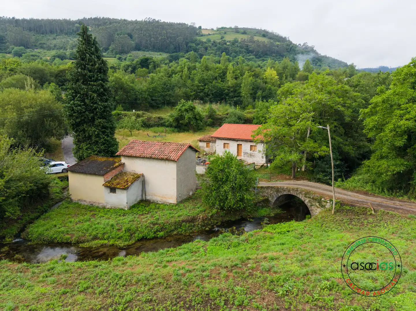 Terreno rustico in vendita a Villaviciosa - Polígono 136 Parcela 72 CUADRO L. VILLAVICIOSA ASTURIAS