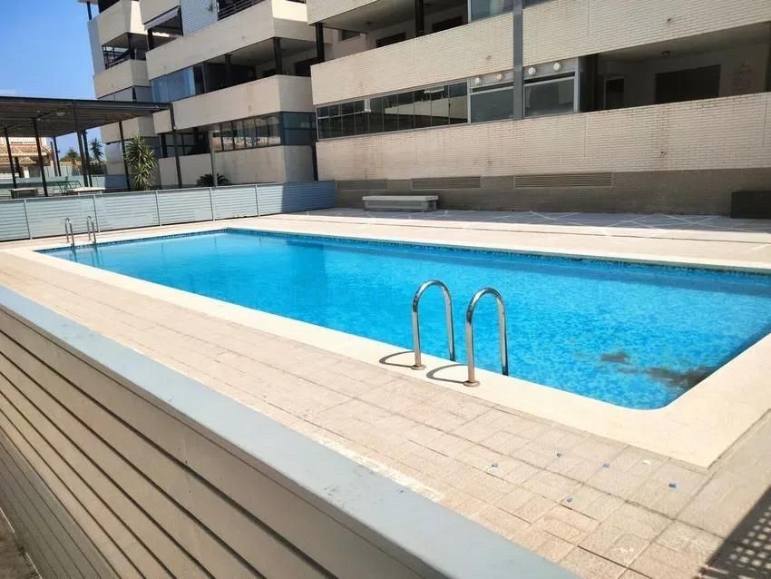 Swimming pool of Flat for sale in Loriguilla  with Air Conditioner, Terrace and Storage room