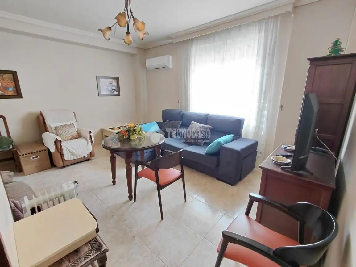 Living room of Detached homes for sale in Sevilla