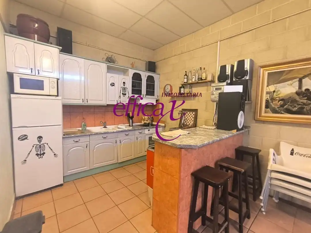 Cuina de Residencial en venda en Novés