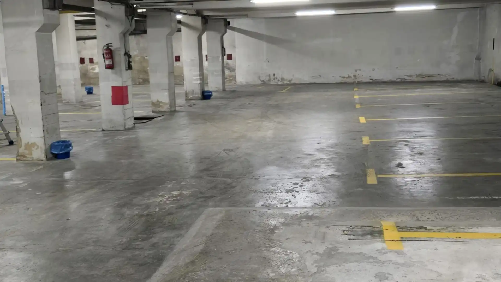 Parking de Garaje de alquiler en Donostia - San Sebastián  con Alarma