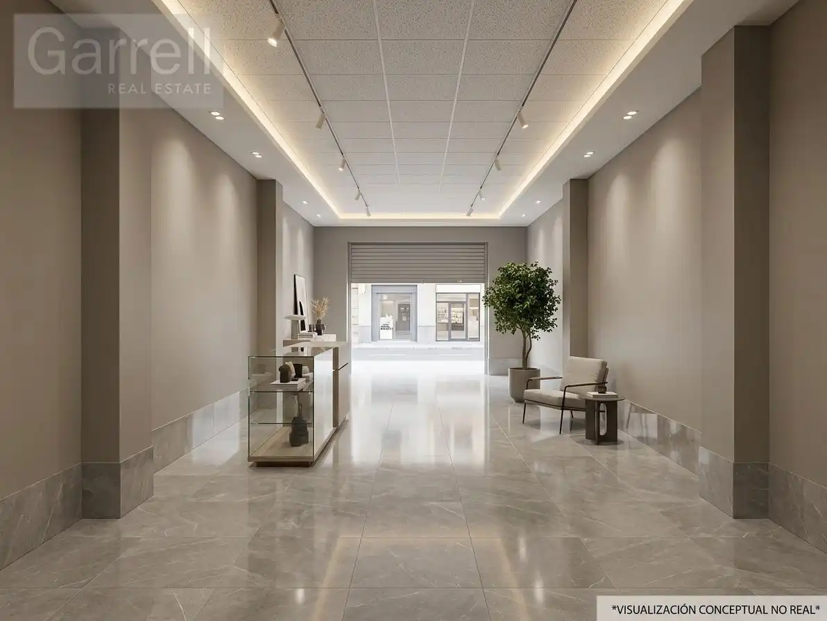 Locale commerciale in vendita a CL TORRIJOS 
 Es: Pl: Pt:
 MATARO (BARCELONA)