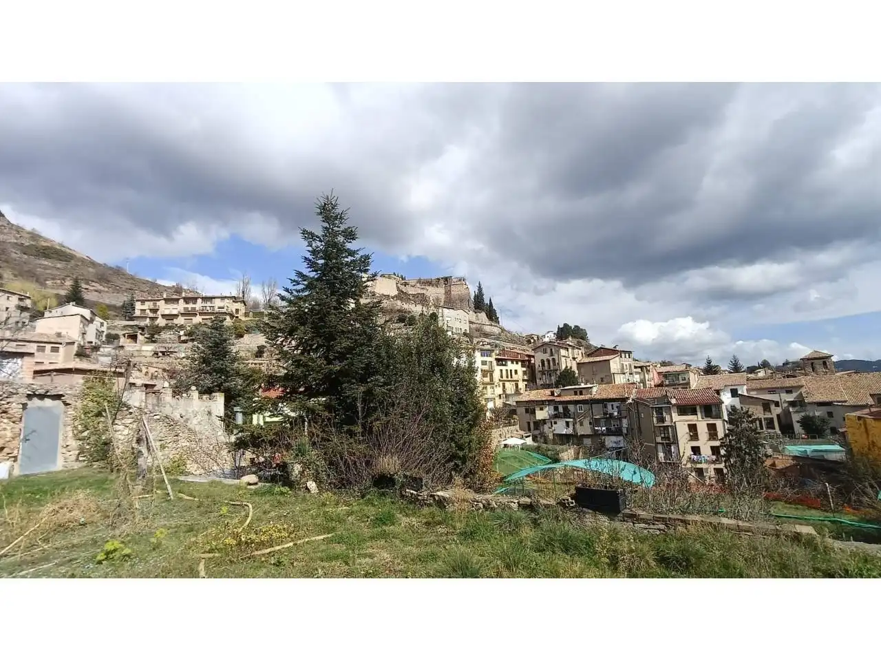 Rustikales Grundstück zum Verkauf in Berga, imagen 5