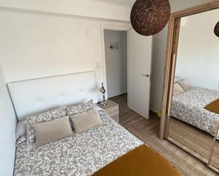 Bedroom of Flat to share in Málaga Capital  with Air Conditioner and Terrace