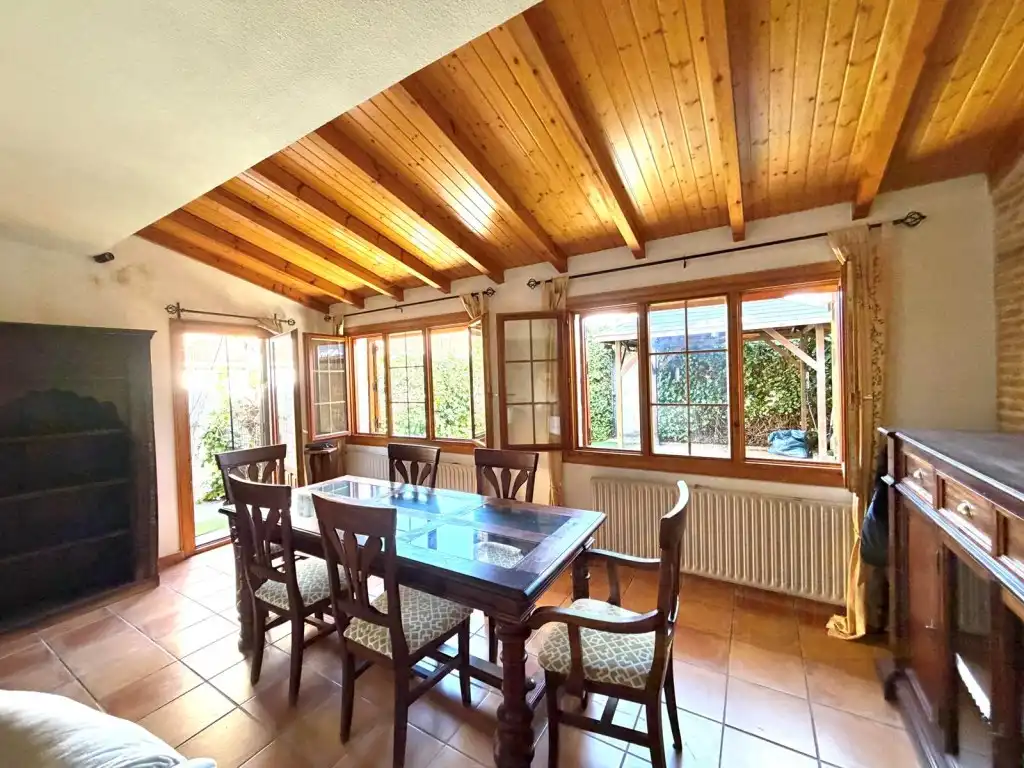 Comedor de Casa adosada en venta en Moralzarzal