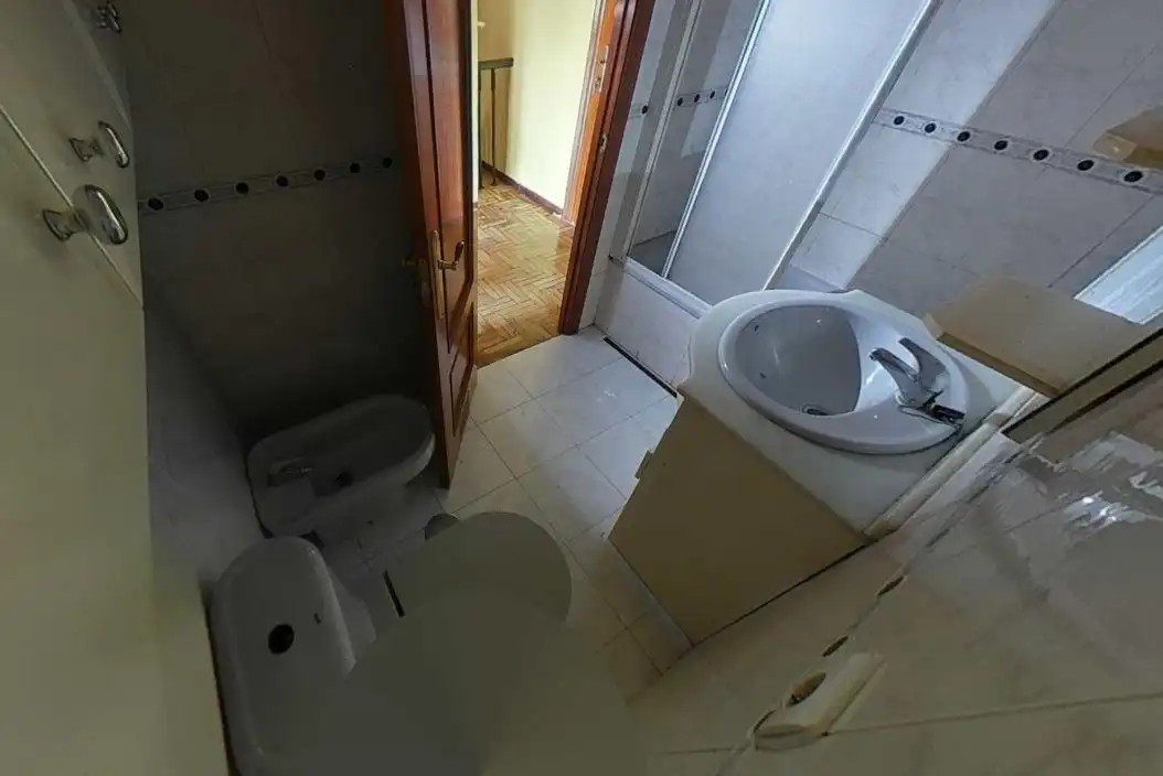 Baño de Dúplex en venta en Laviana