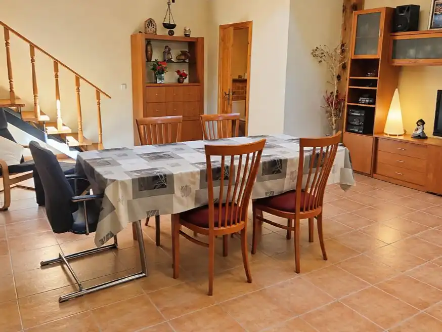 Comedor de Casa o chalet en venta en Barbolla, Segovia