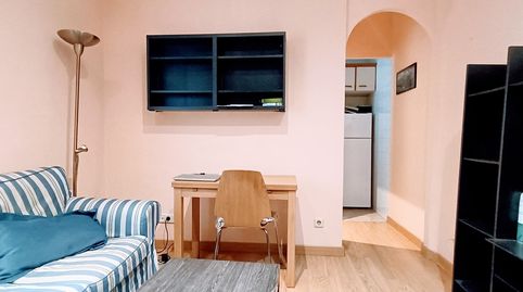 Foto 4 de Piso de alquiler en Andres Mellado, Gaztambide, Madrid Capital