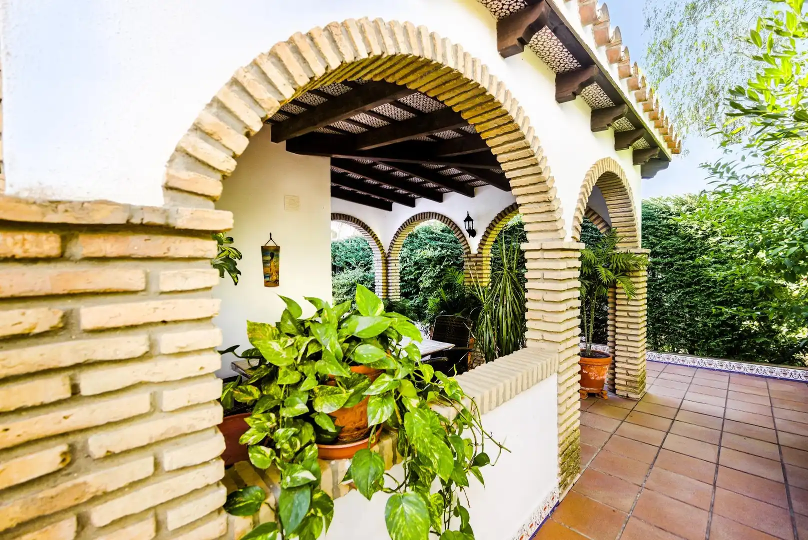 Villa mit Garten zum Verkauf in Sancti Petri, imagen 31