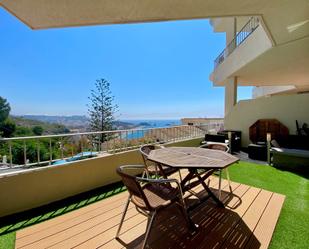 Terrassa de Apartament en venda en Almuñécar amb Aire condicionat, Terrassa i Piscina