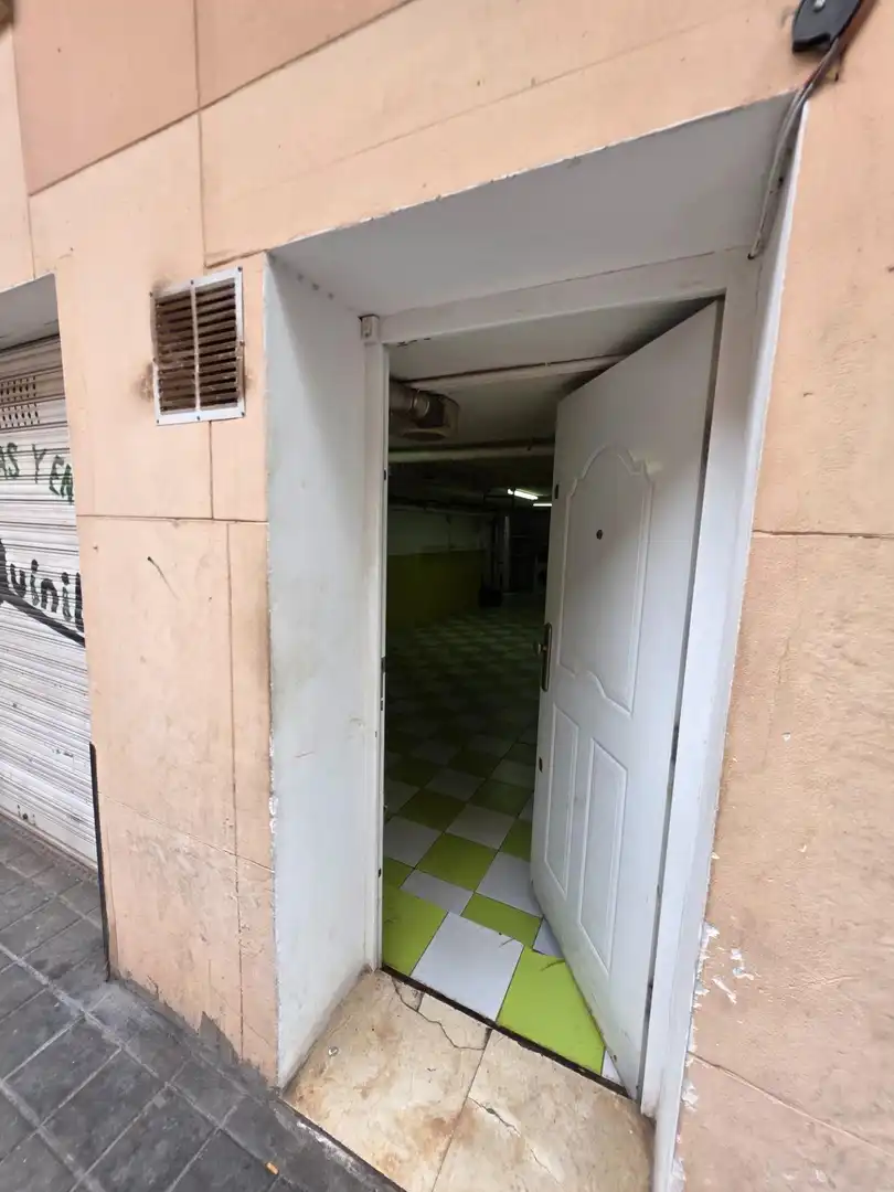 Loft zum Verkauf in Alicante / Alacant mit Klimaanlage und Möbliert