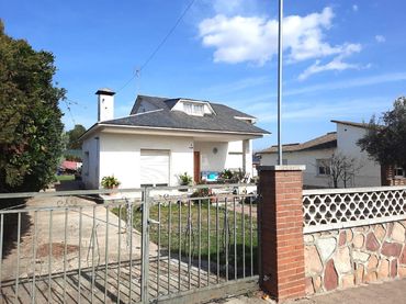Chalet con jardín en venta en Santa Eulàlia de Ronçana