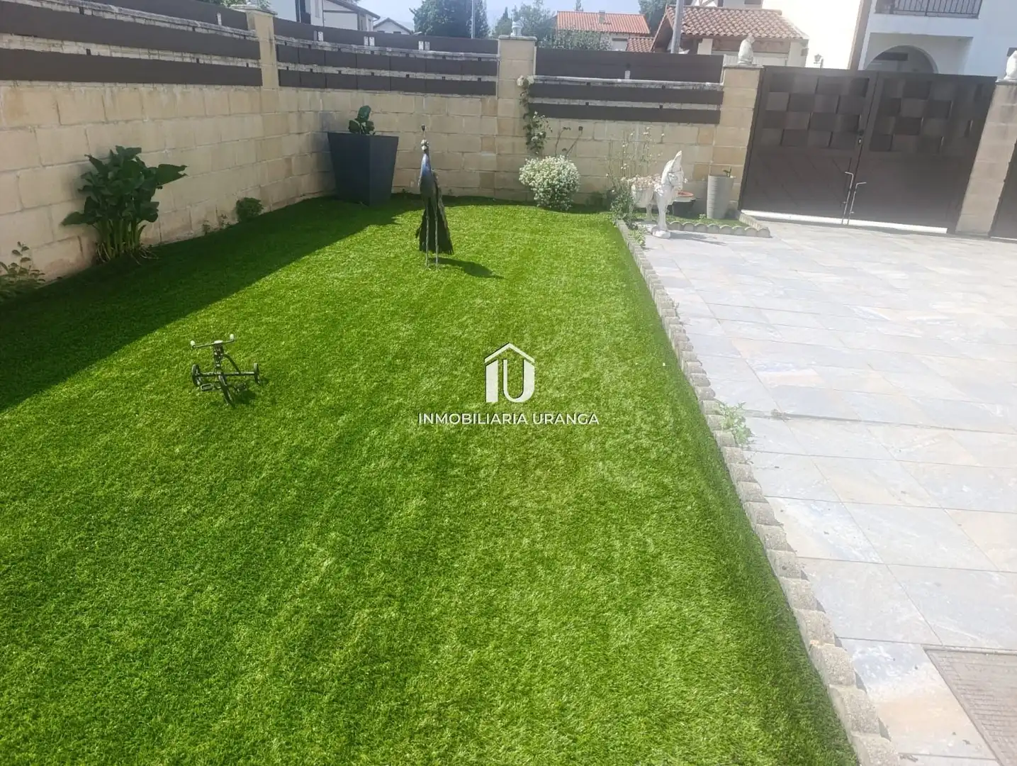 Jardín de Casa o chalet en venta en Voto con Calefacción, Jardín privado y Piscina