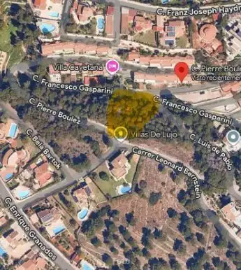 Residencial en venda en Jávea / Xàbia
