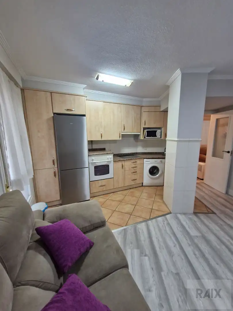 Cocina de Piso en venta en Orio con Amueblado