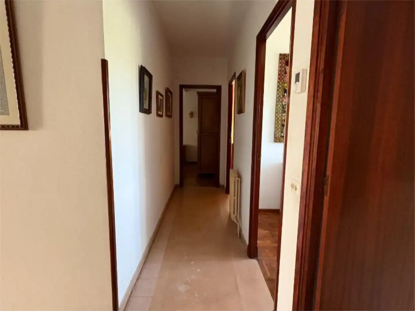 Piso en venta en Ribadeo con Jardín privado, Parquet y Trastero