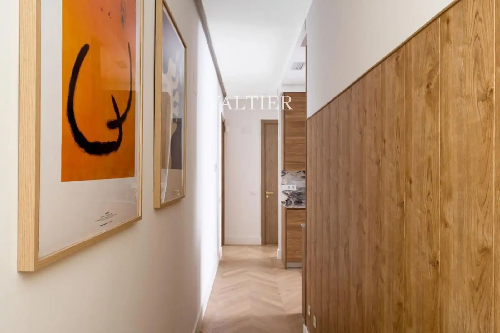 Flat for sale in Madrid  with Terrace and Furnished