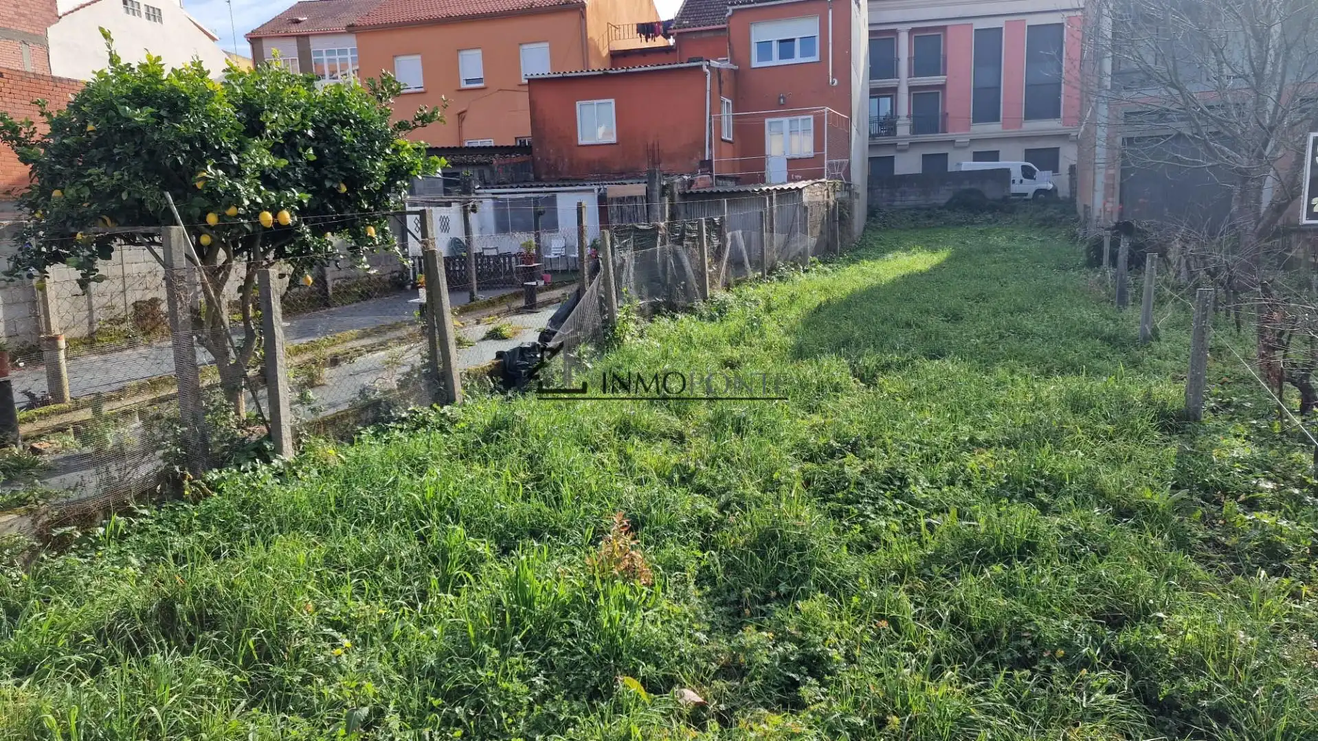Residencial en venta en Cambados